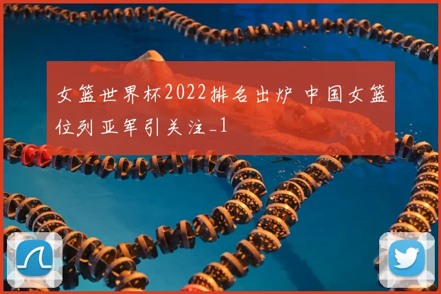 女篮世界杯2022排名出炉 中国女篮位列亚军引关注_1