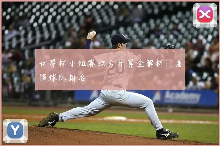世界杯小组赛积分计算全解析，看懂球队排名