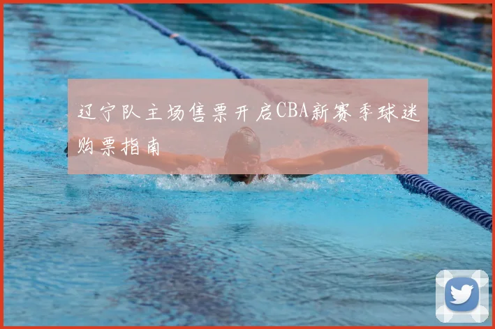 辽宁队主场售票开启CBA新赛季球迷购票指南