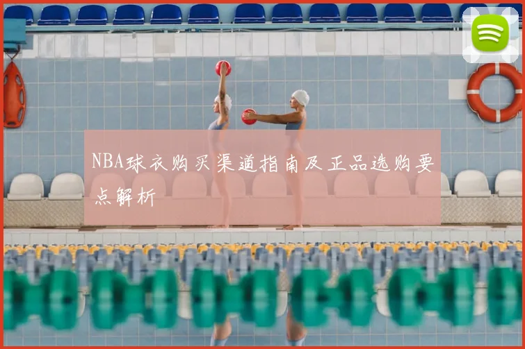 NBA球衣购买渠道指南及正品选购要点解析