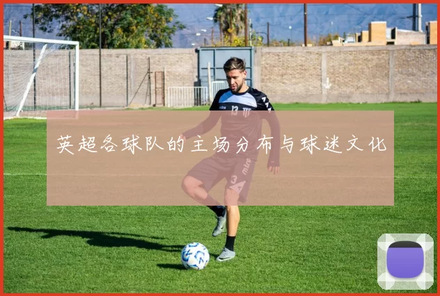 英超各球队的主场分布与球迷文化